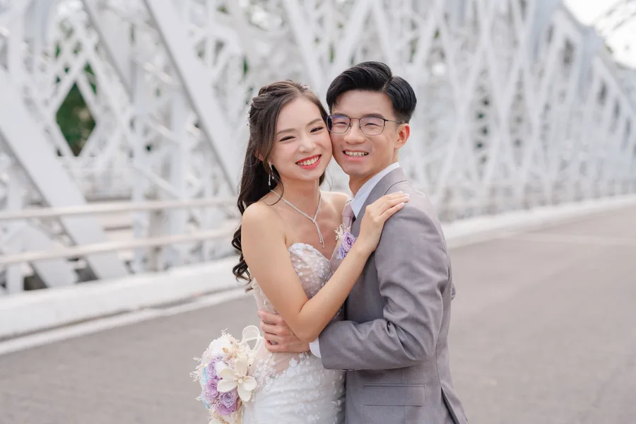 Alix & Jia Xuan 1008