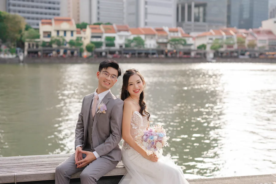 Alix & Jia Xuan 1014