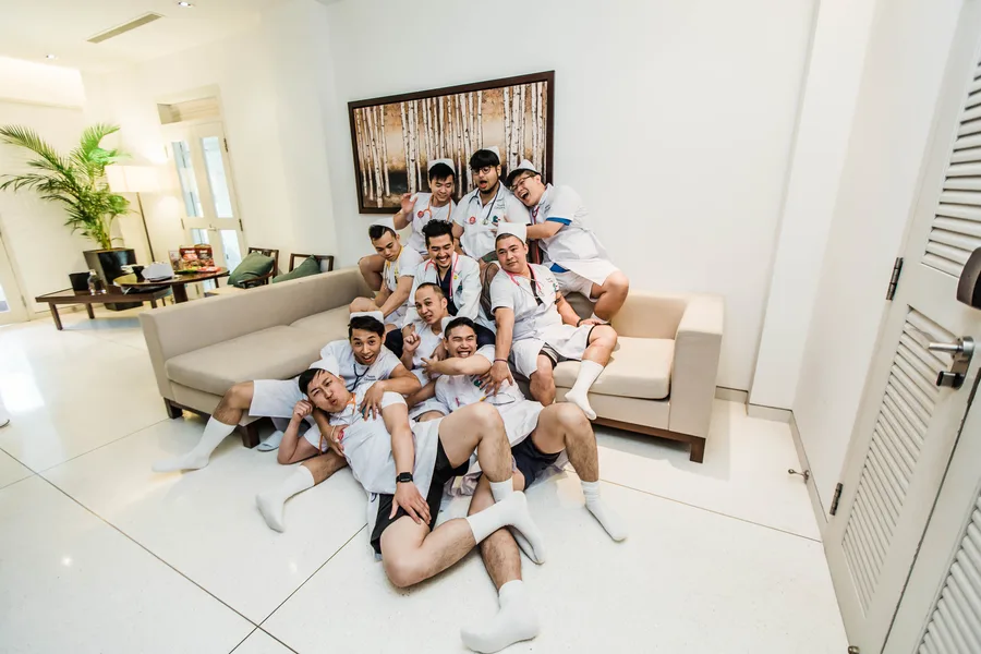 Capella Singapore 1006