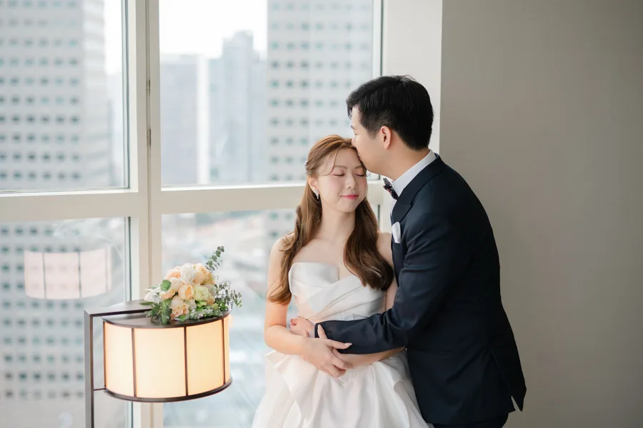 Conrad Singapore Marina Bay 1042