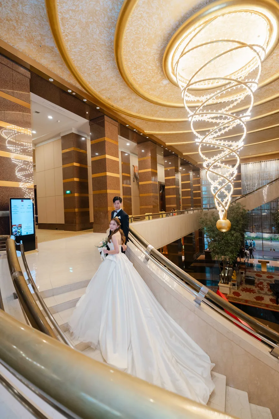 Conrad Singapore Marina Bay 1045