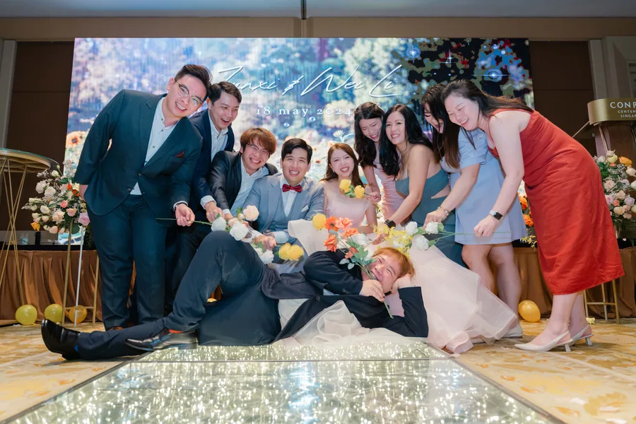 Conrad Singapore Marina Bay 1062