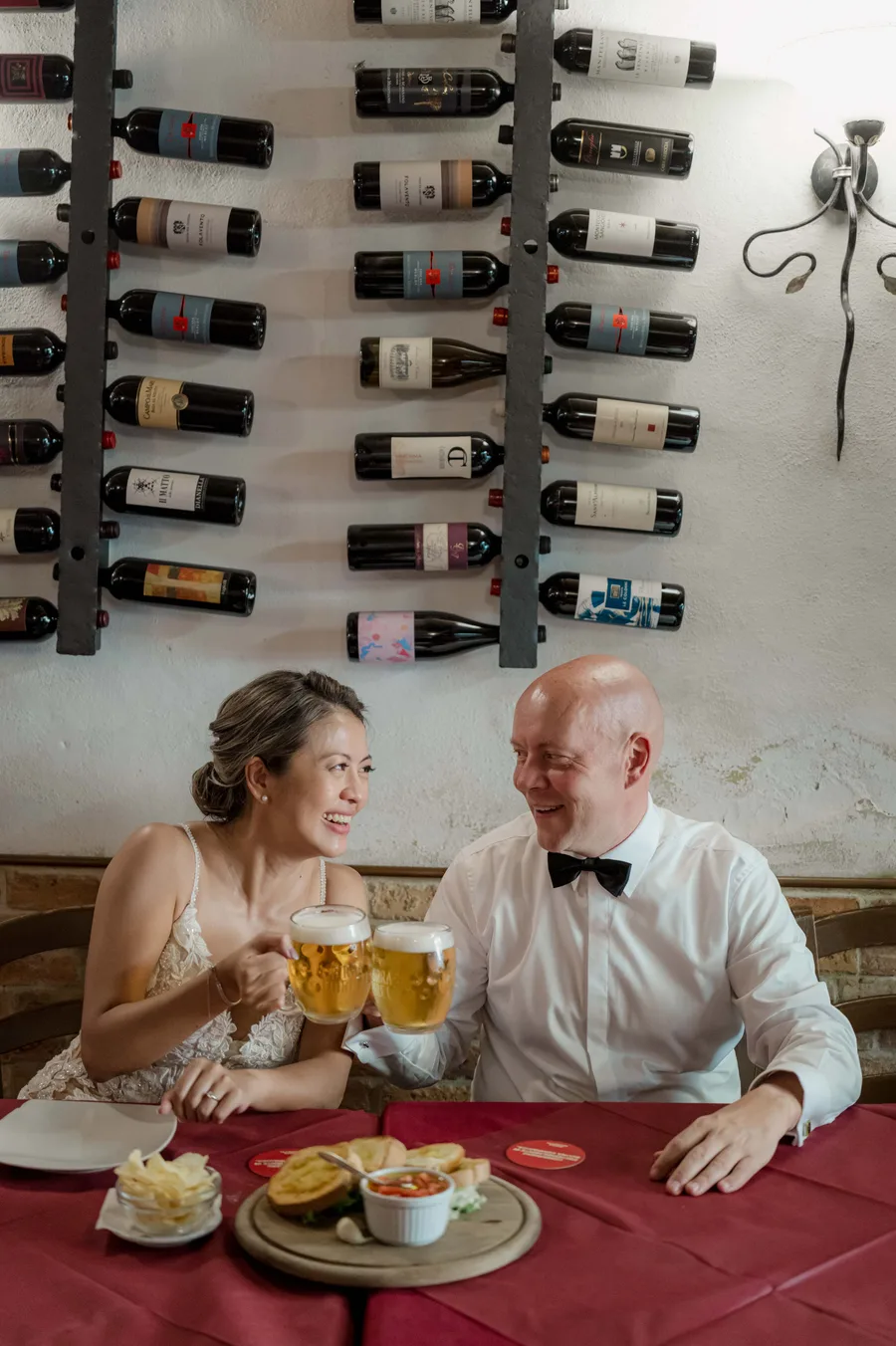 Ed & Dawn 1061