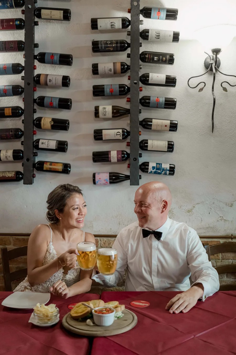 Ed & Dawn 1062