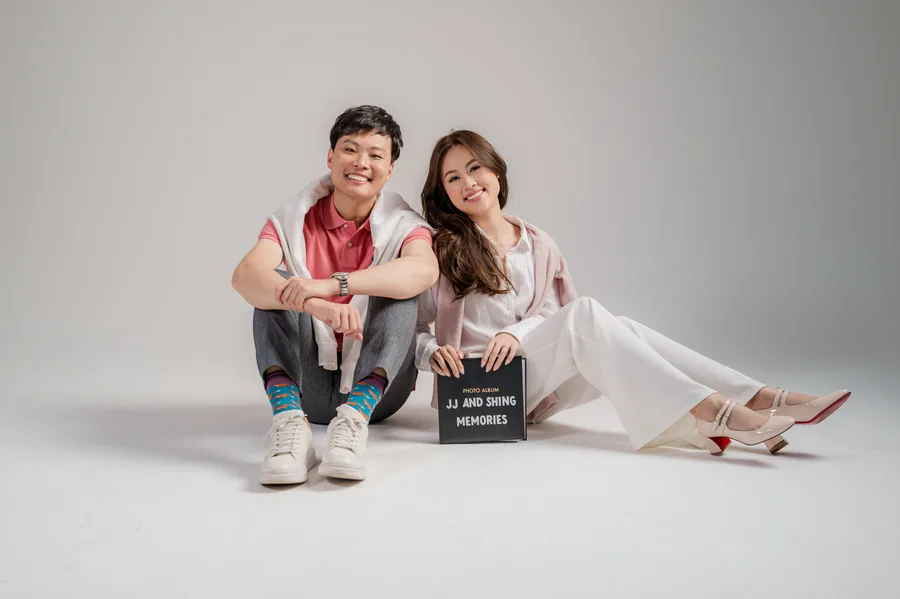JJ & Shing Studio PWS 1043