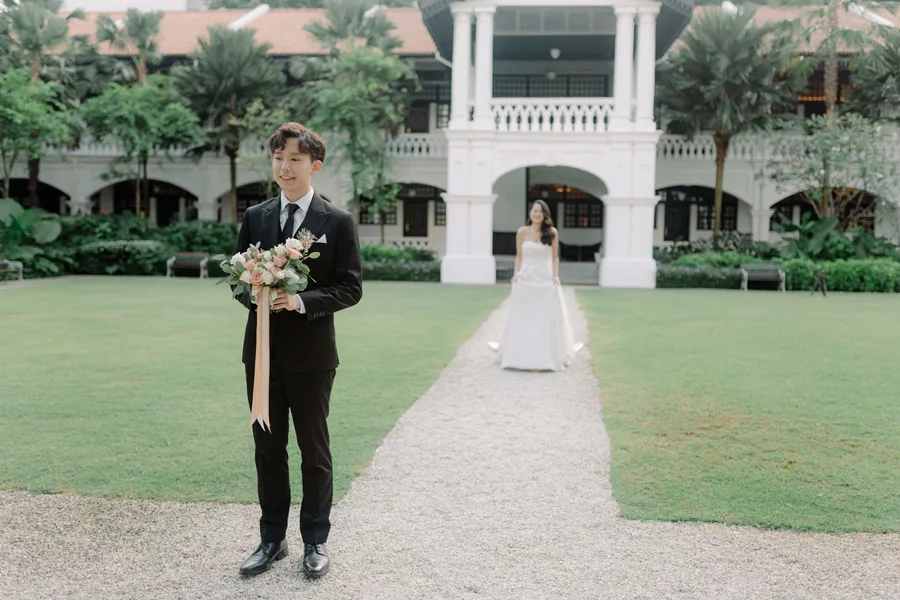 Raffles Hotel 1002