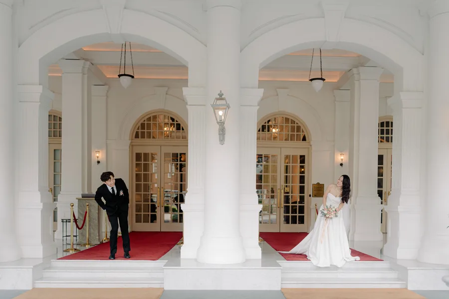 Raffles Hotel 1005