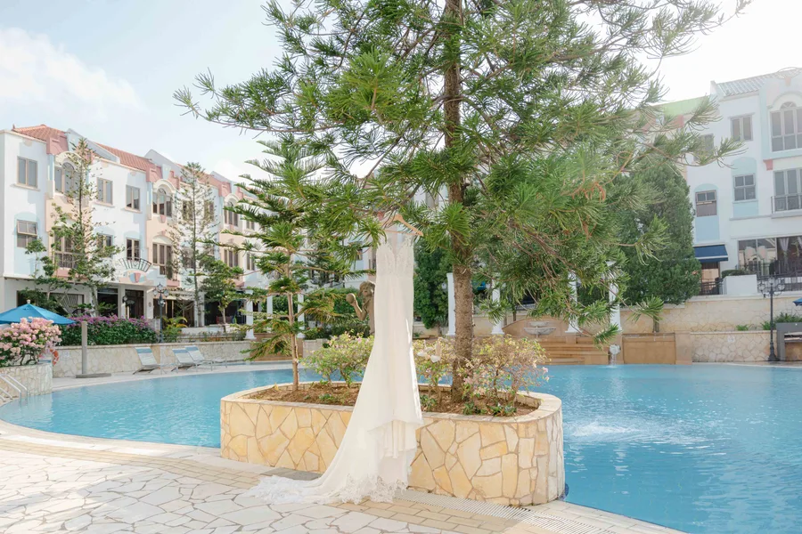 The Alkaff Mansion 1001