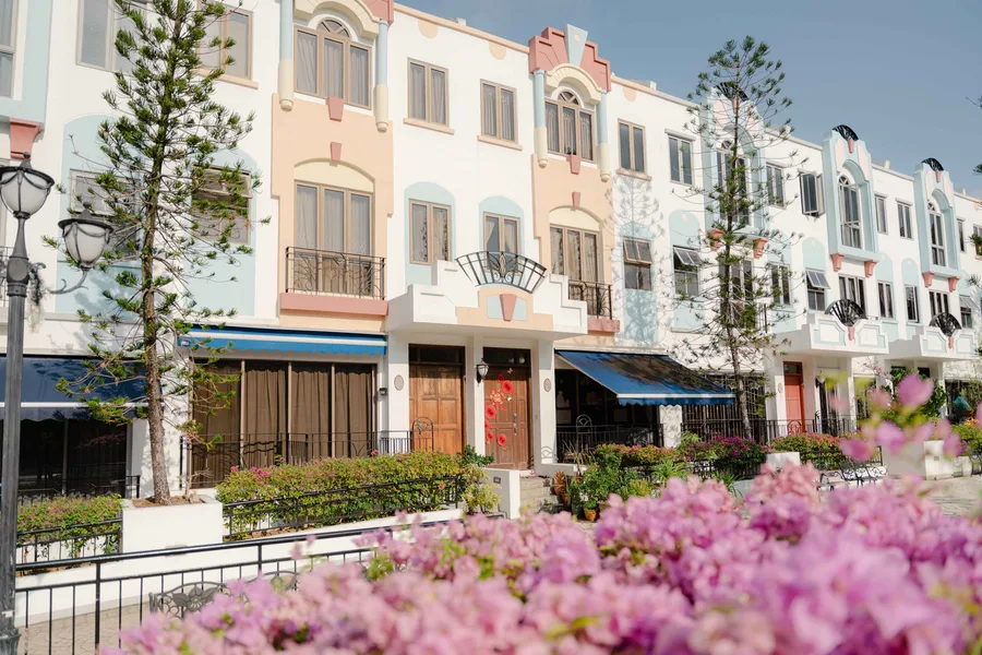 The Alkaff Mansion 1003